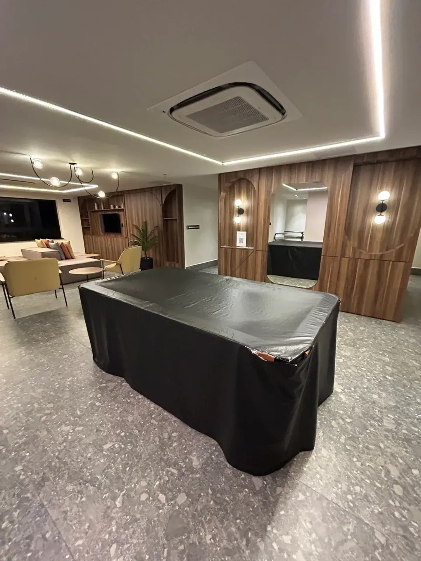 Apartamento de 1 quarto em condomínio com coworking — photo 44