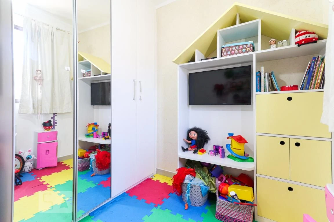 Apartamento mobiliado com 2 quartos e churrasqueira privativa — photo 24