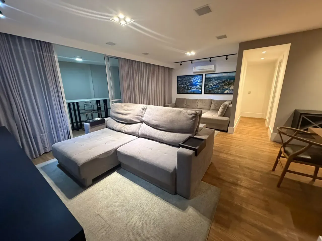 3-bedroom apartment with a home office — photo 8