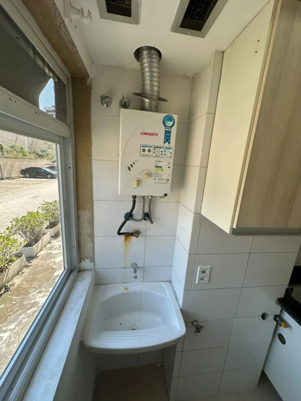 Apartamento de 2 quartos em condomínio com piscina — photo 6