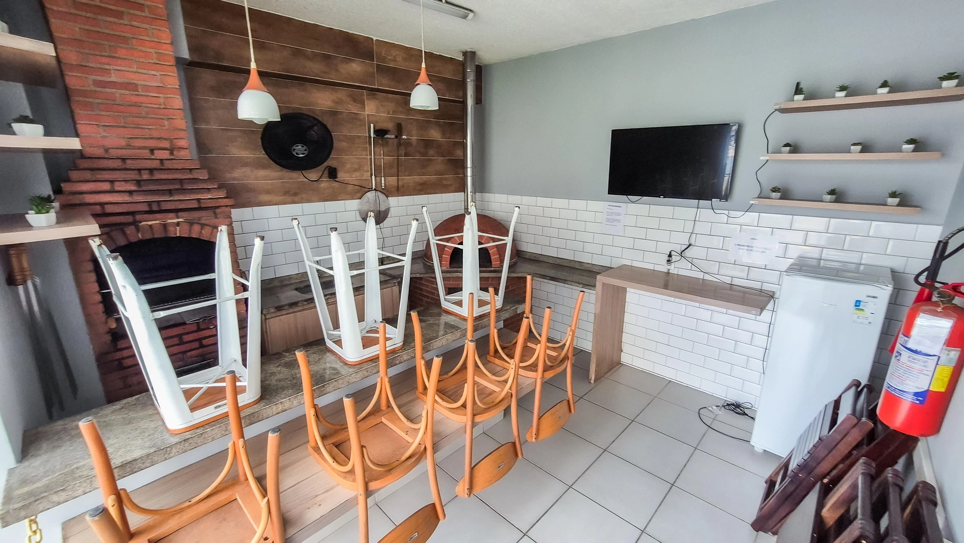 Apartamento com 2 quartos e varanda — photo 54