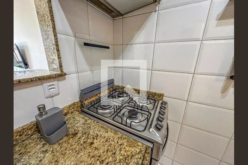 45 m² 1-bedroom apartment with 1 parking space — photo 35
