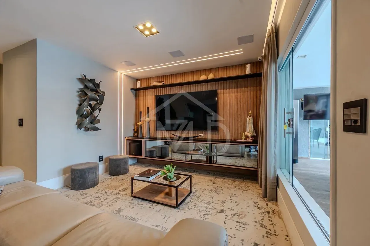 Furnished house with 5 bedrooms and an open-plan kitchen — photo 3