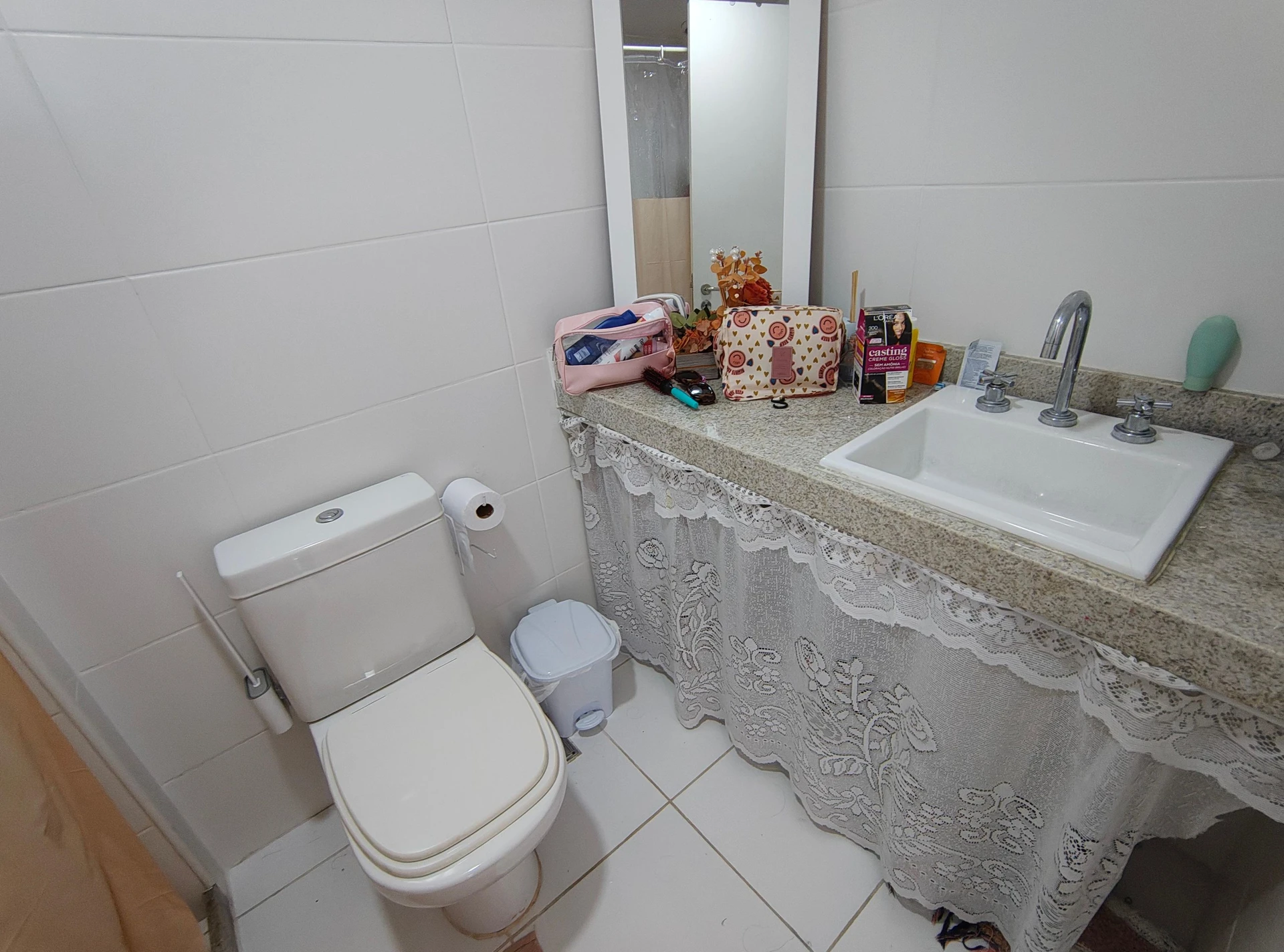 Apartamento mobiliado com 2 quartos e 3 banheiros — photo 25