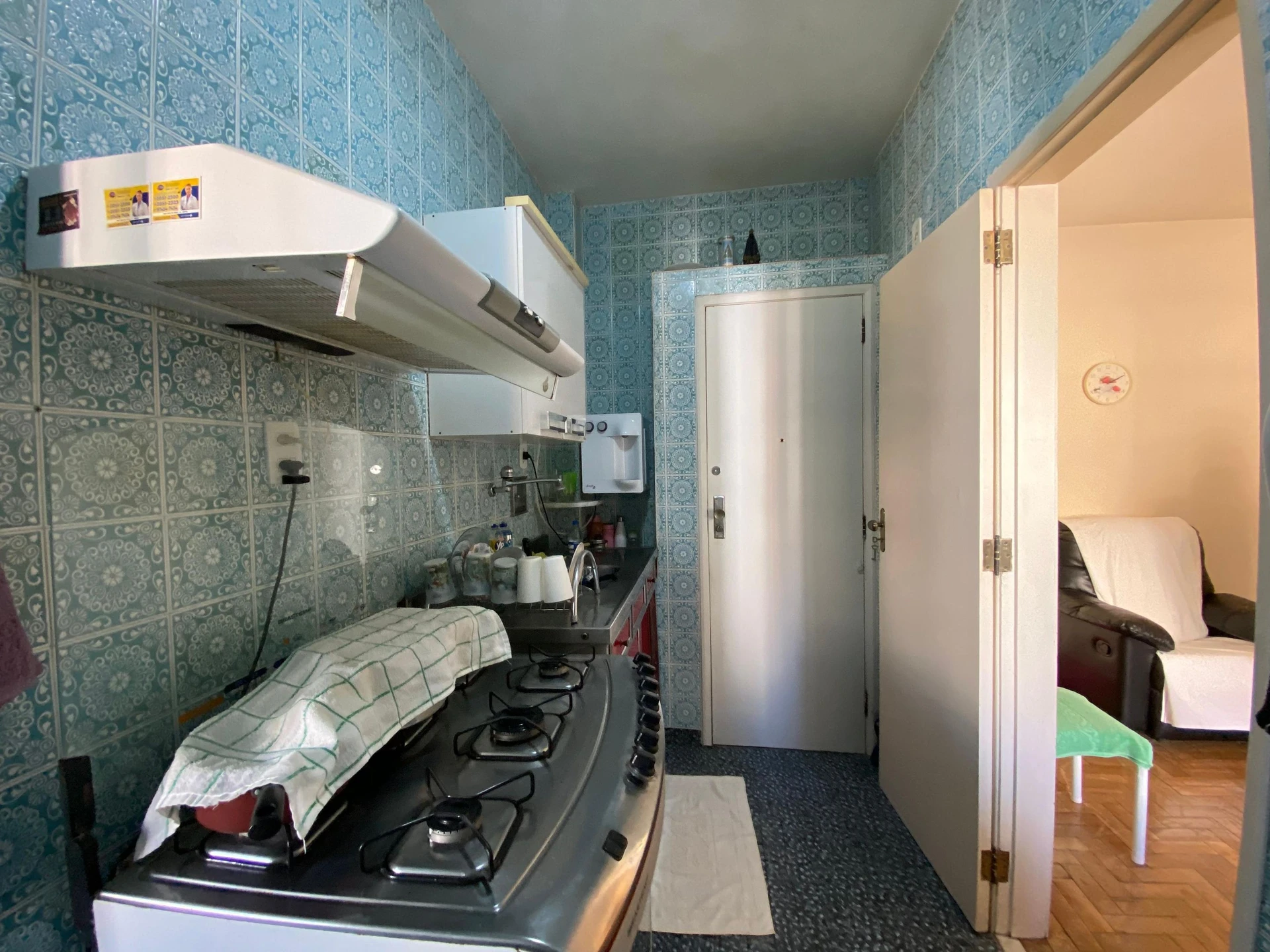 Furnished apartment with 3 bedrooms and 1 parking spot — photo 45