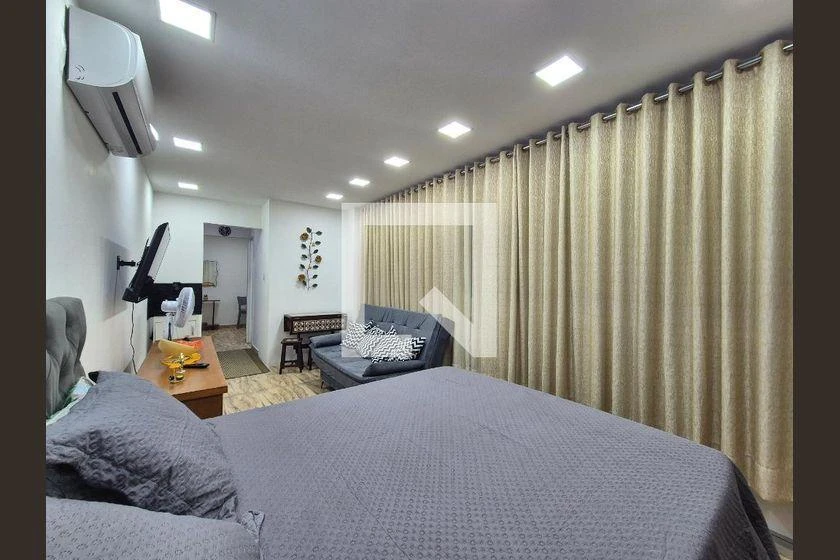 Apartamento de 1 dormitorio con suite y 38 m² — photo 19