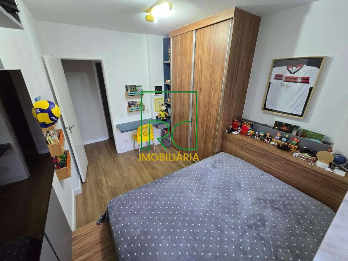 Apartamento mobiliado, 88 m², com máquina de lavar — photo 4