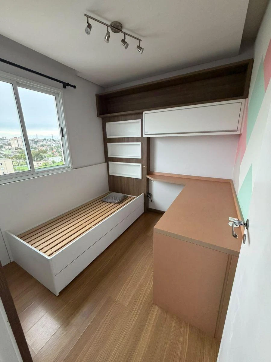 Home office in a 3-bedroom apartment, 68 m² — photo 15