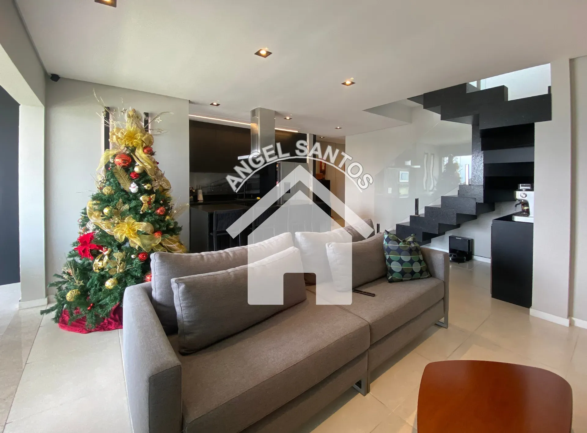 Cobertura mobiliada com 165 m², 3 quartos e varanda — photo 34