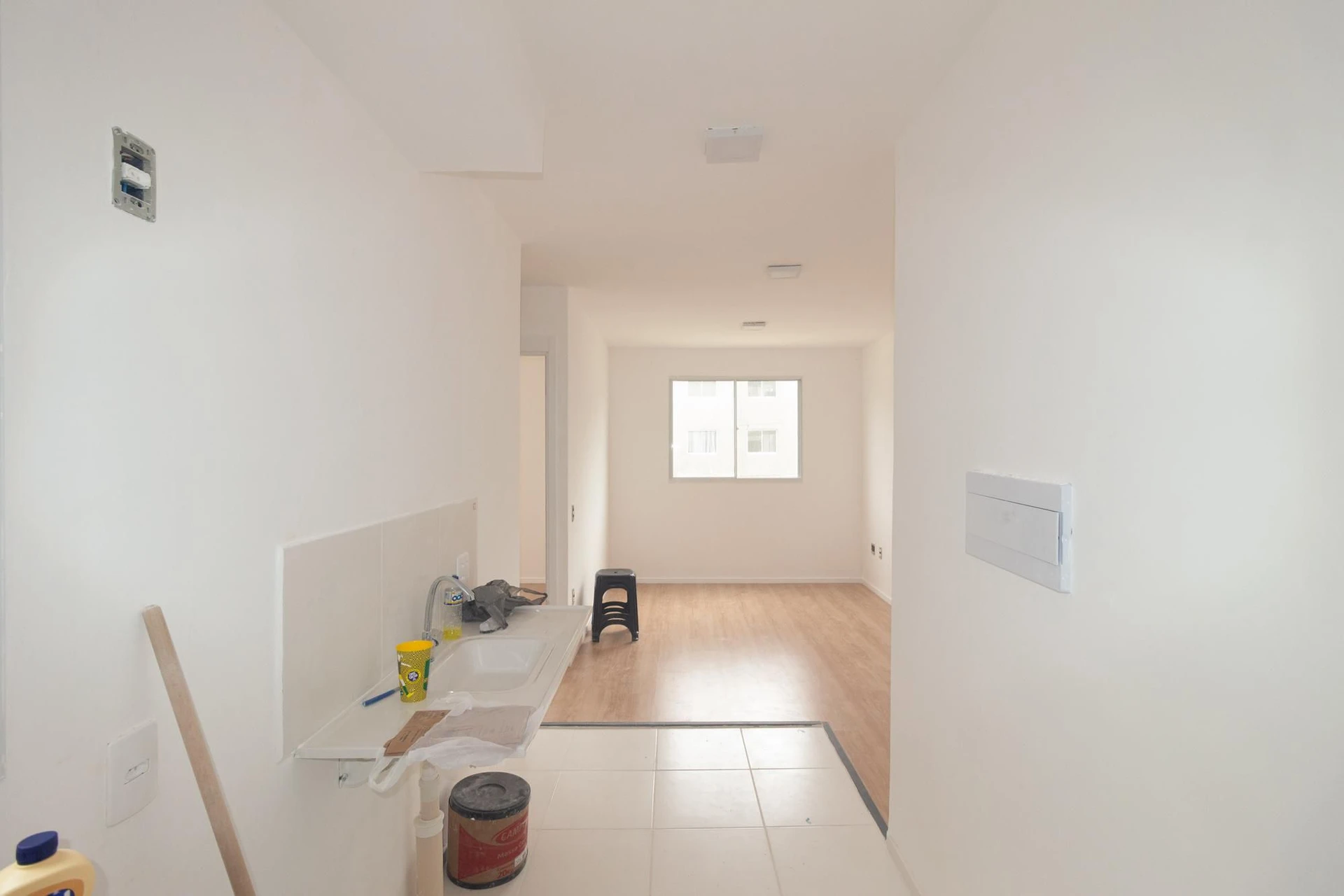 2-bedroom apartment, 40 m² — photo 18