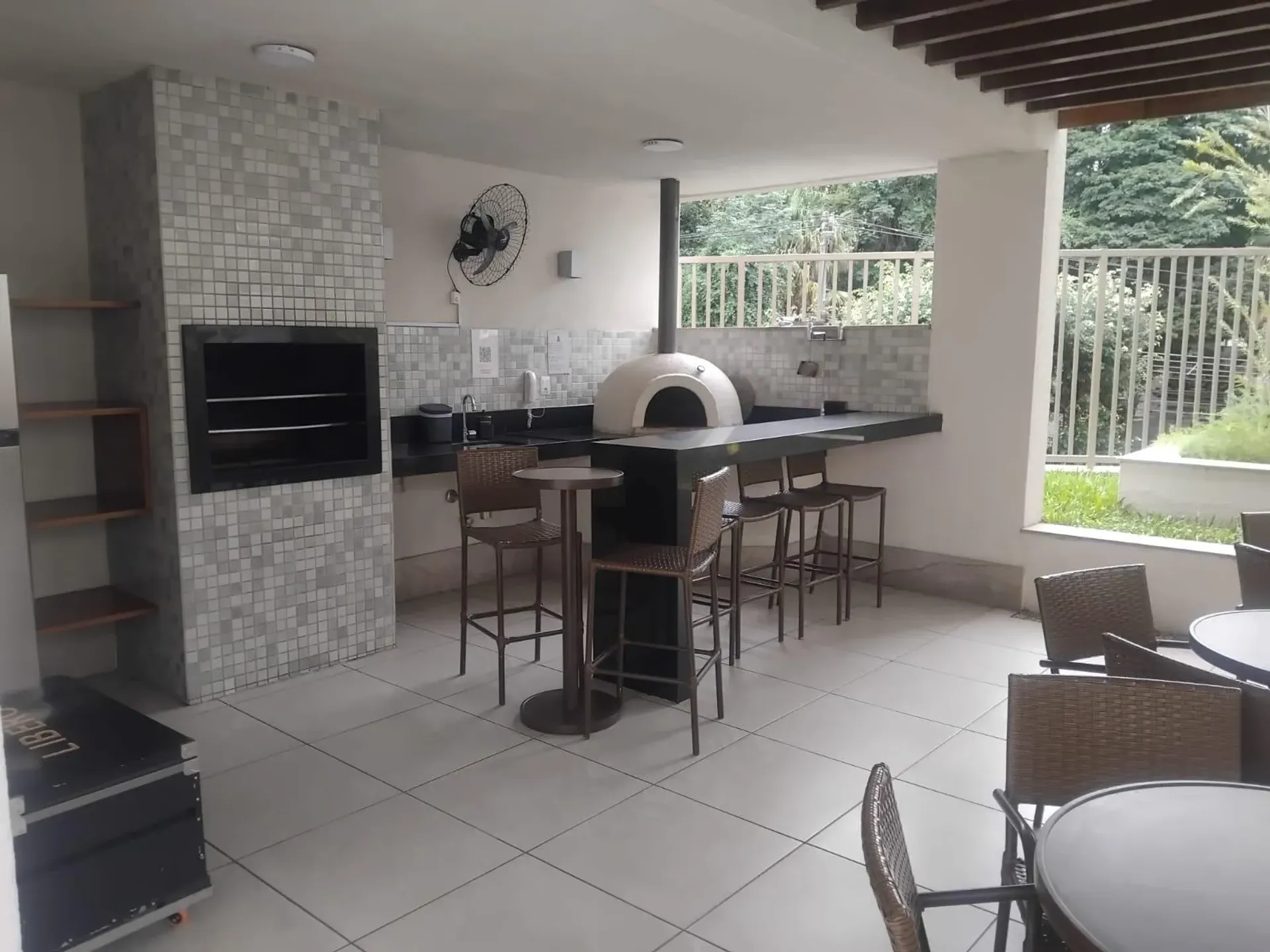 Apartamento sem mobília com 3 quartos e 3 banheiros — photo 27