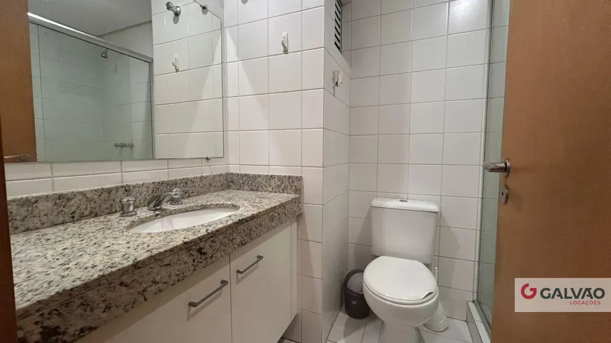 Furnished 1-bedroom apartment with 48 m² — photo 18