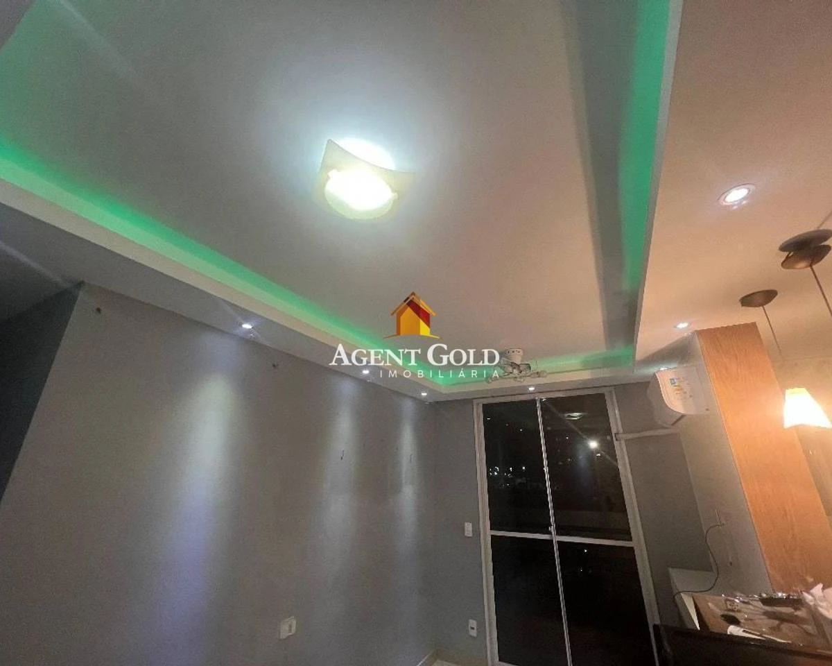 56 m² 2-bedroom apartment with an open-plan kitchen — photo 6