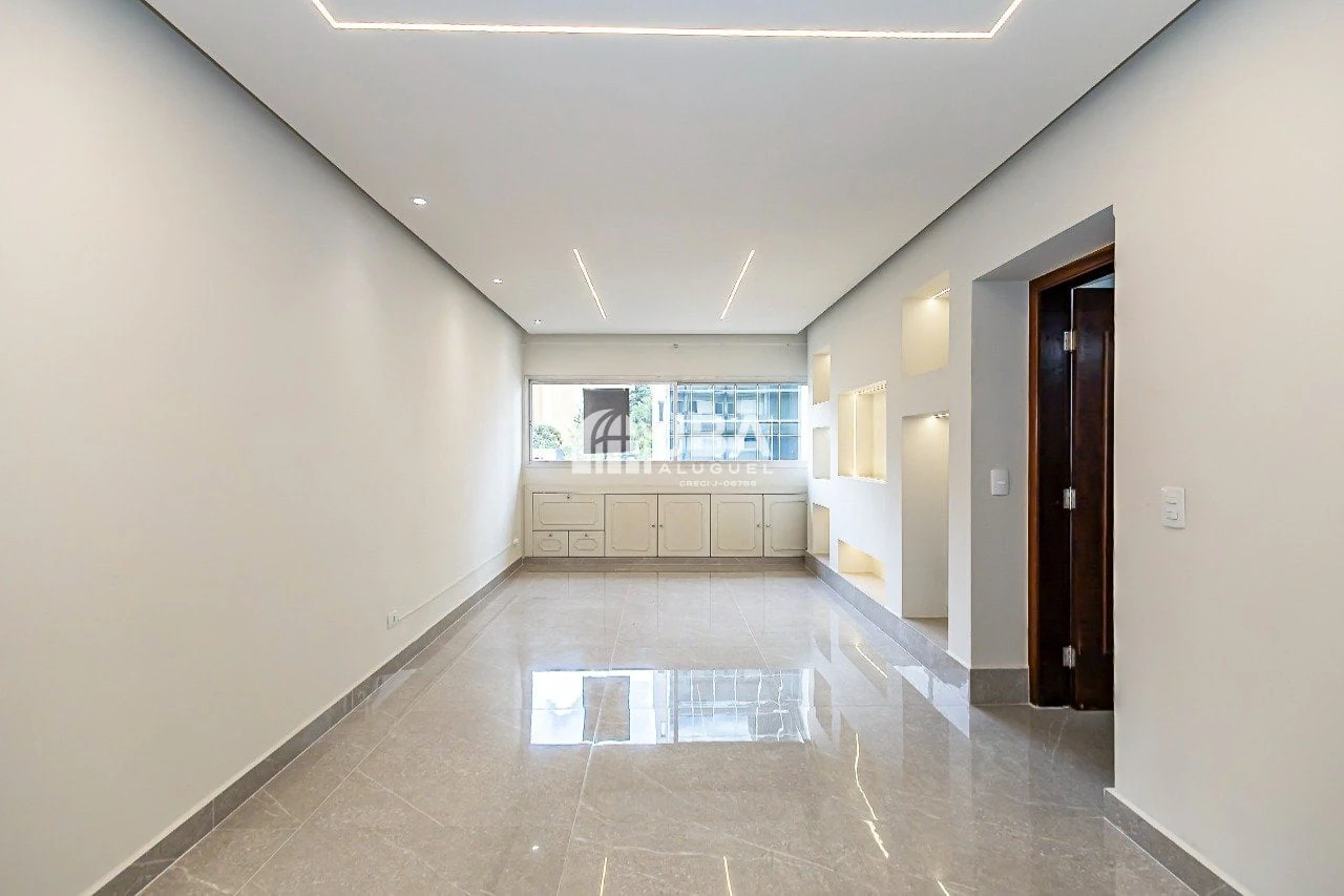 Квартира 104 м², 2 спальні, Куритиба — photo 19