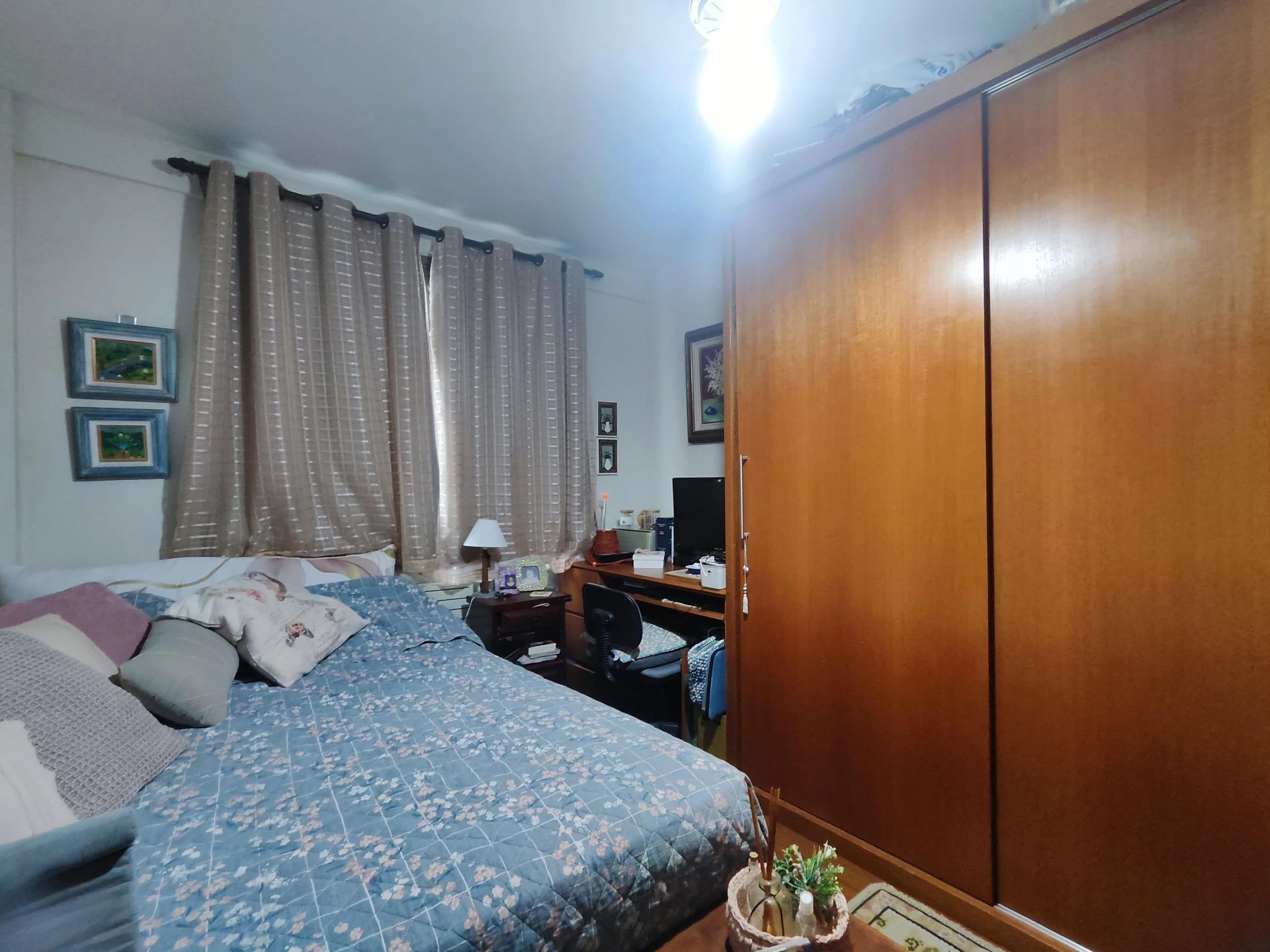 Apartamento amueblado de 5 dormitorios y jardín privado — photo 16