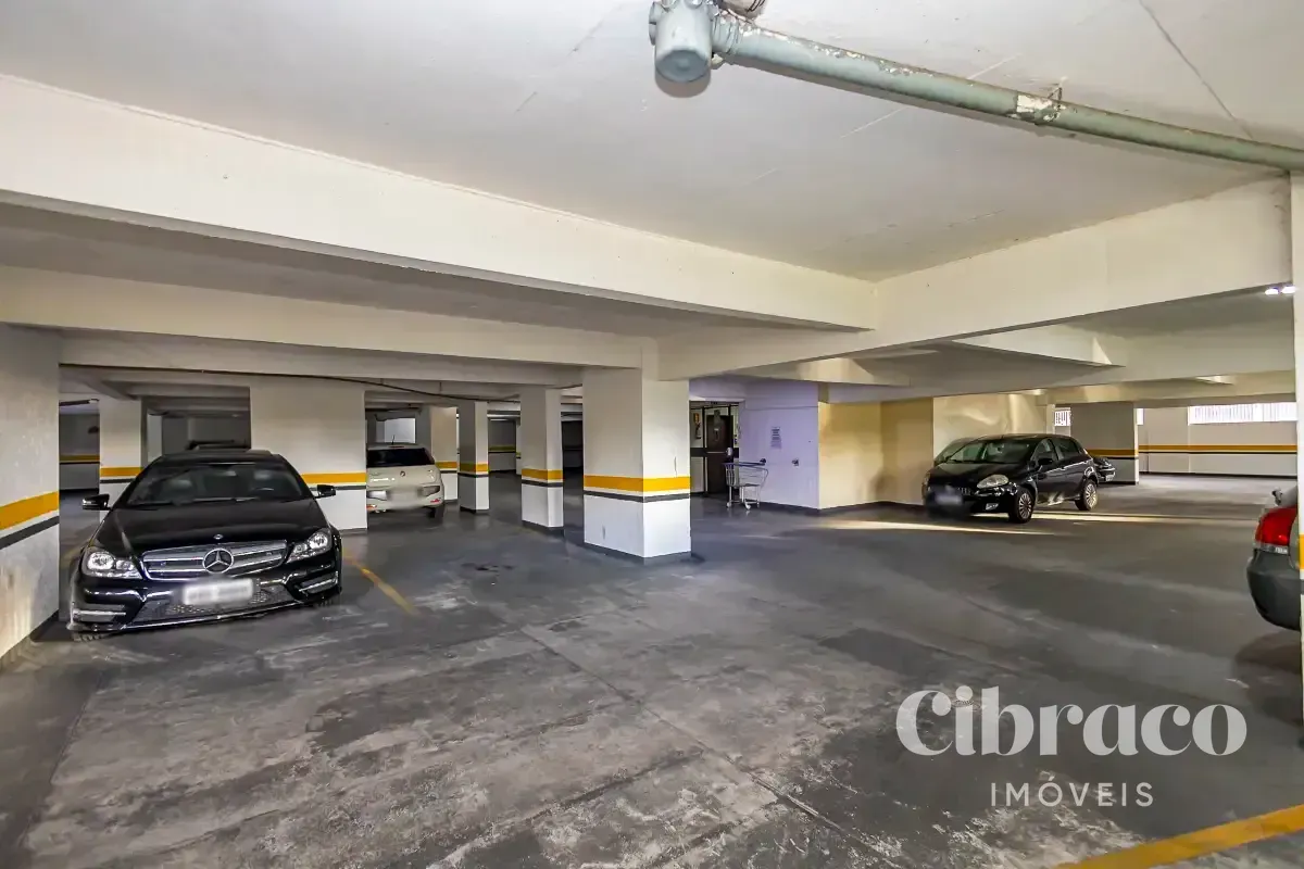 Apartamento mobiliado com 3 quartos e cozinha com fogão a gás — photo 11