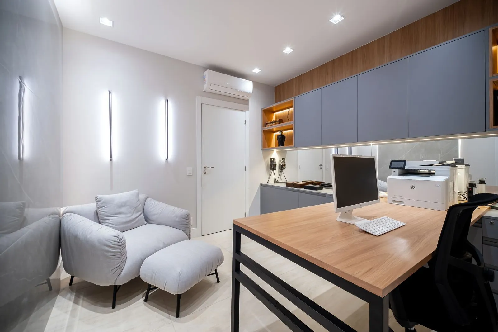 Apartamento mobiliado de 266 m² com 3 suítes e jardim privativo — photo 46