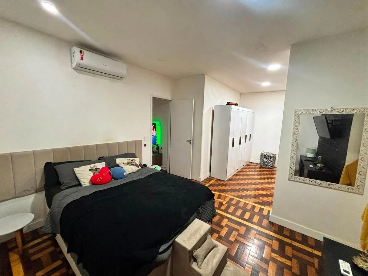 Furnished house with 2 bedrooms and a closed gas kitchen — photo 15