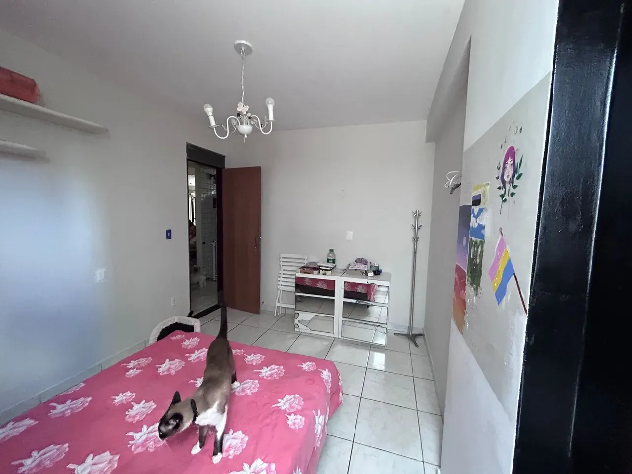 4 quartos e máquina de lavar: apartamento de 124 m² — photo 22