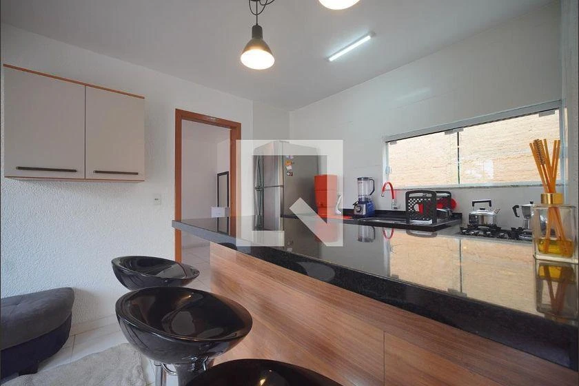 Washing machine in a 2-bedroom apartment, 70 m² — photo 12