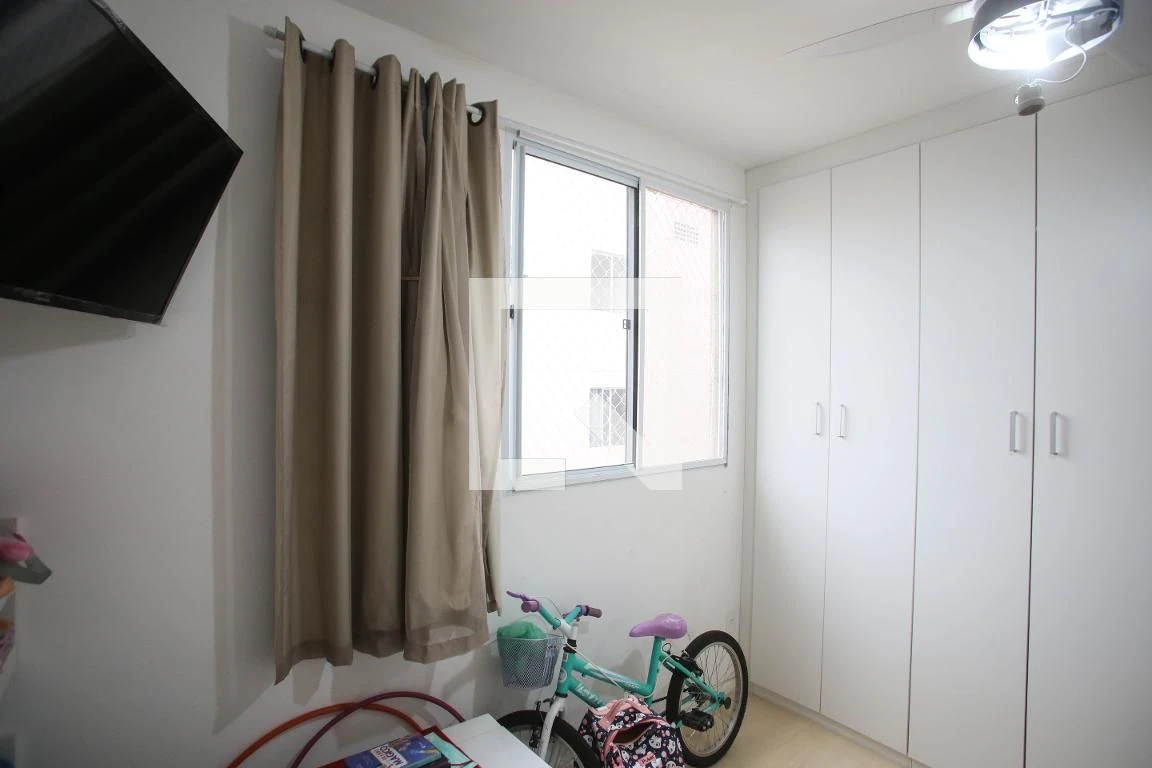Apartamento com 2 quartos e cozinha fechada — photo 31