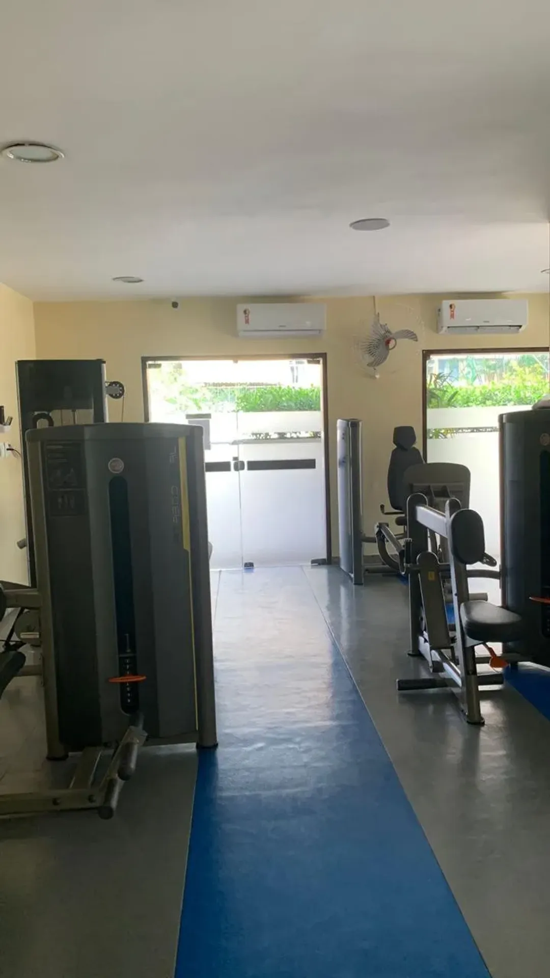 Квартира 71 м² с 1 спальней и приватным садом — photo 38