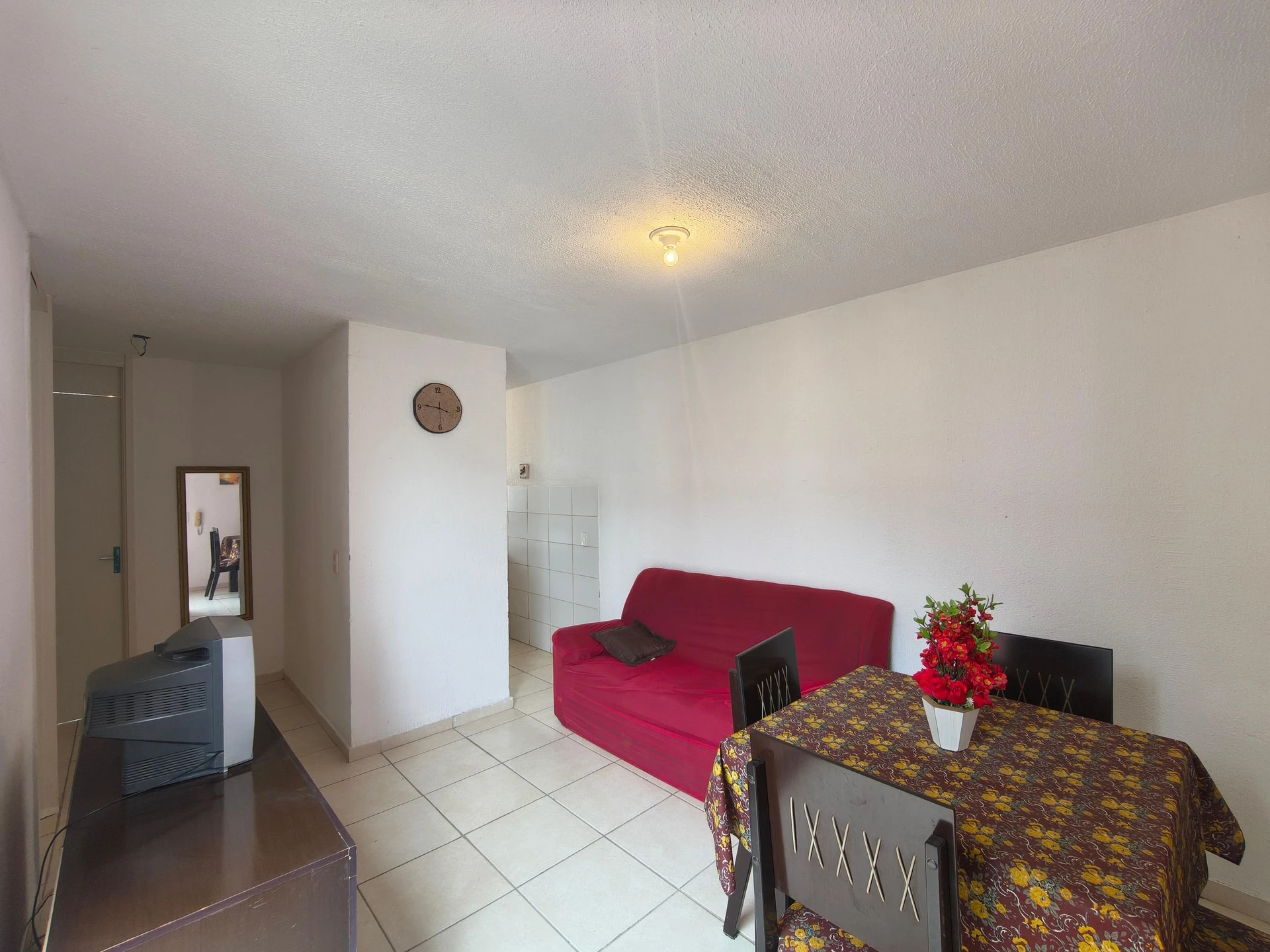 Washing machine in a 2-bedroom apartment, 70 m² — photo 8