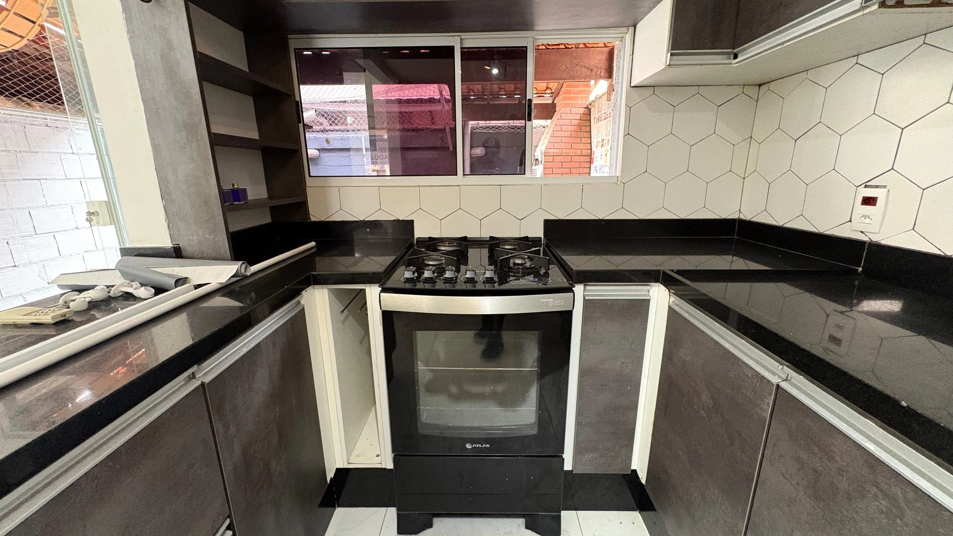 3 quartos e jardim: casa de 80 m² — photo 14