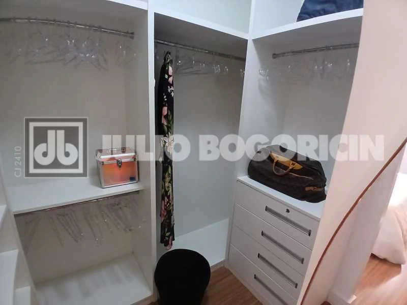 Furnished 191 m² apartment with 4 bedrooms and 2 parking — photo 23