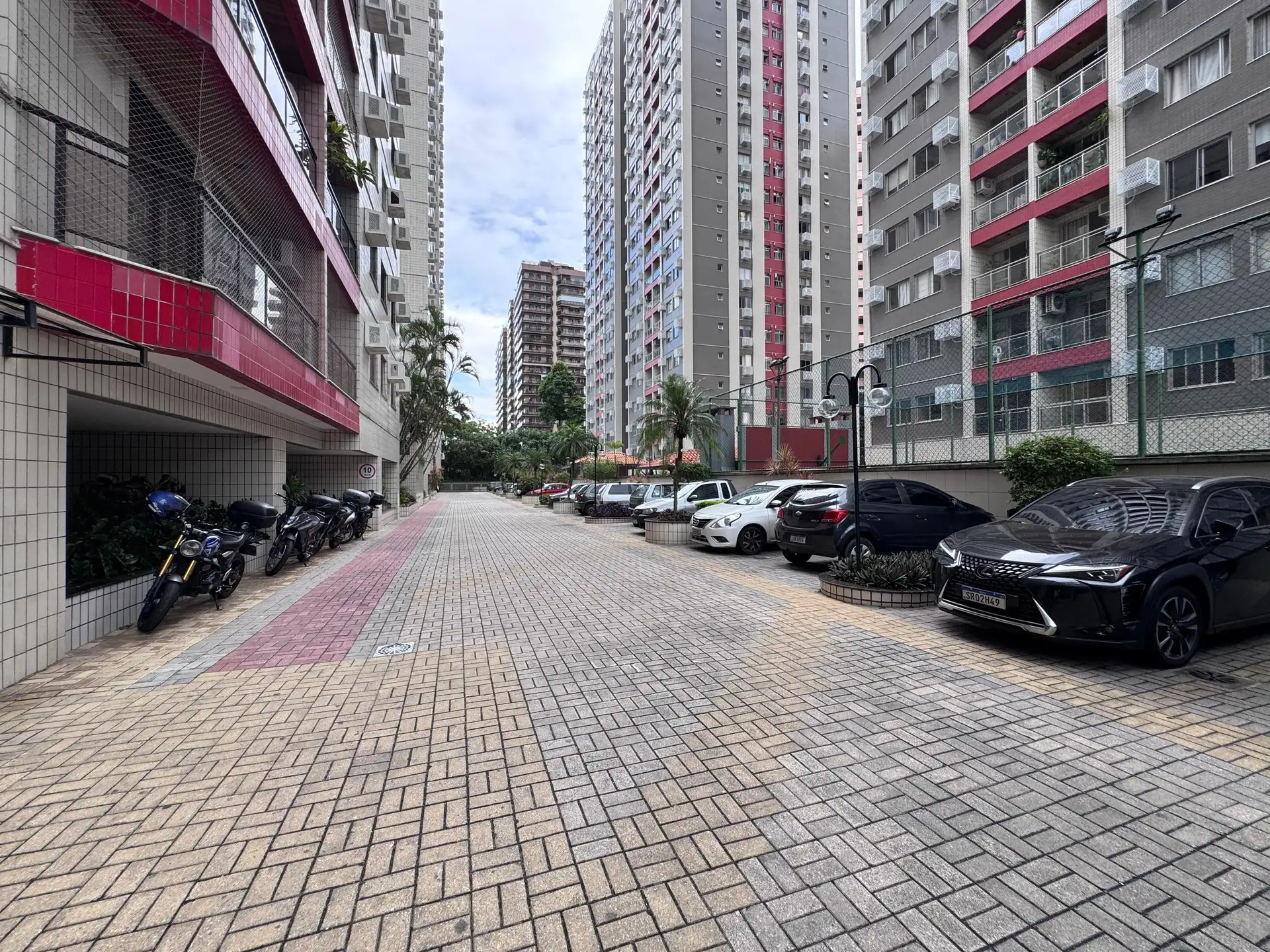 Apartamento de 3 quartos com varanda de vidro — photo 12