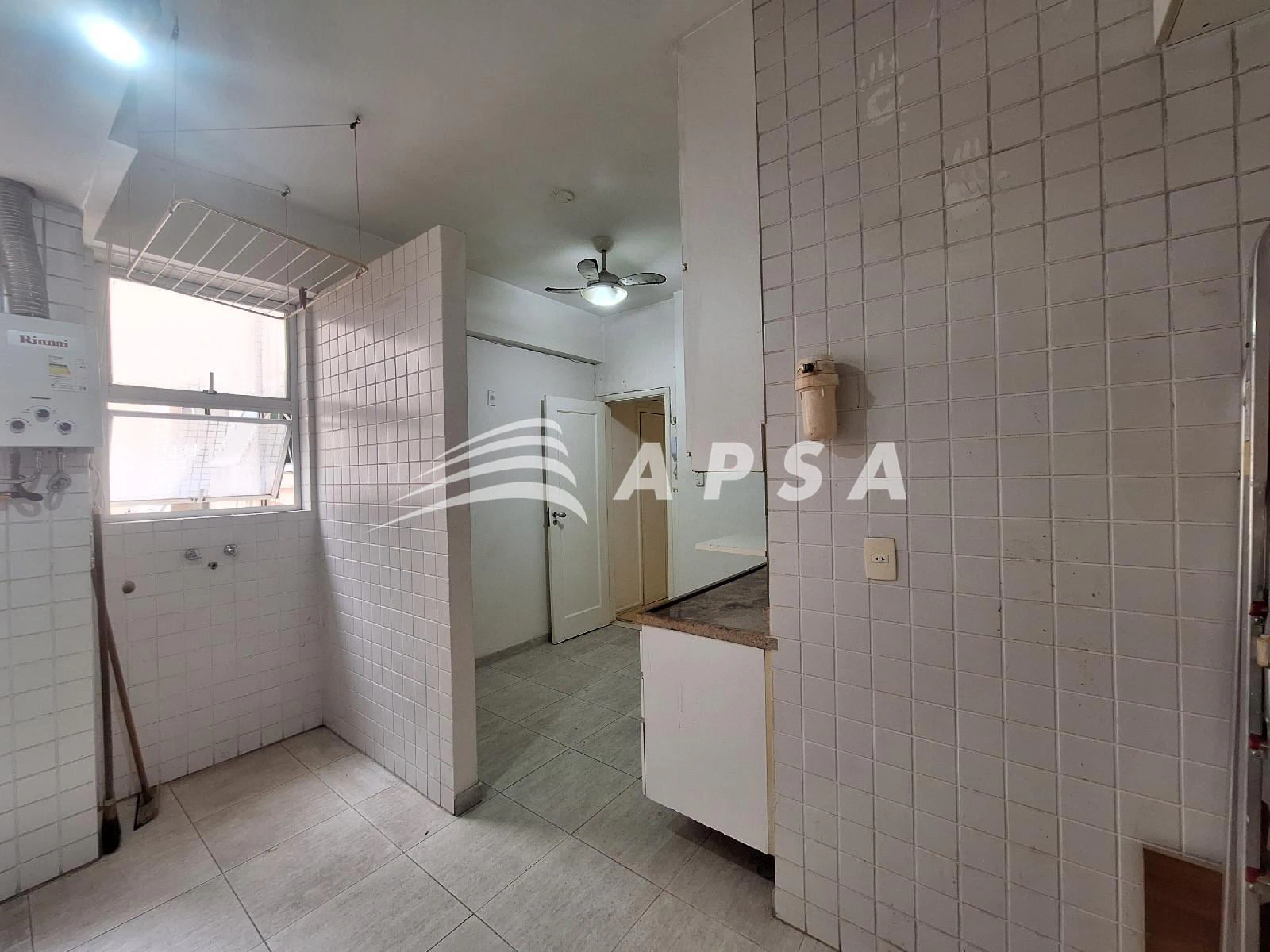 Apartment, 60 m², with a home office — photo 21