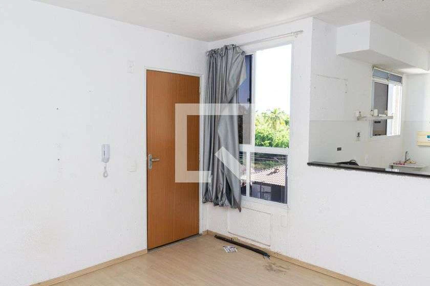 50 m² apartment with 2 bedrooms and integrated kitchen — photo 4