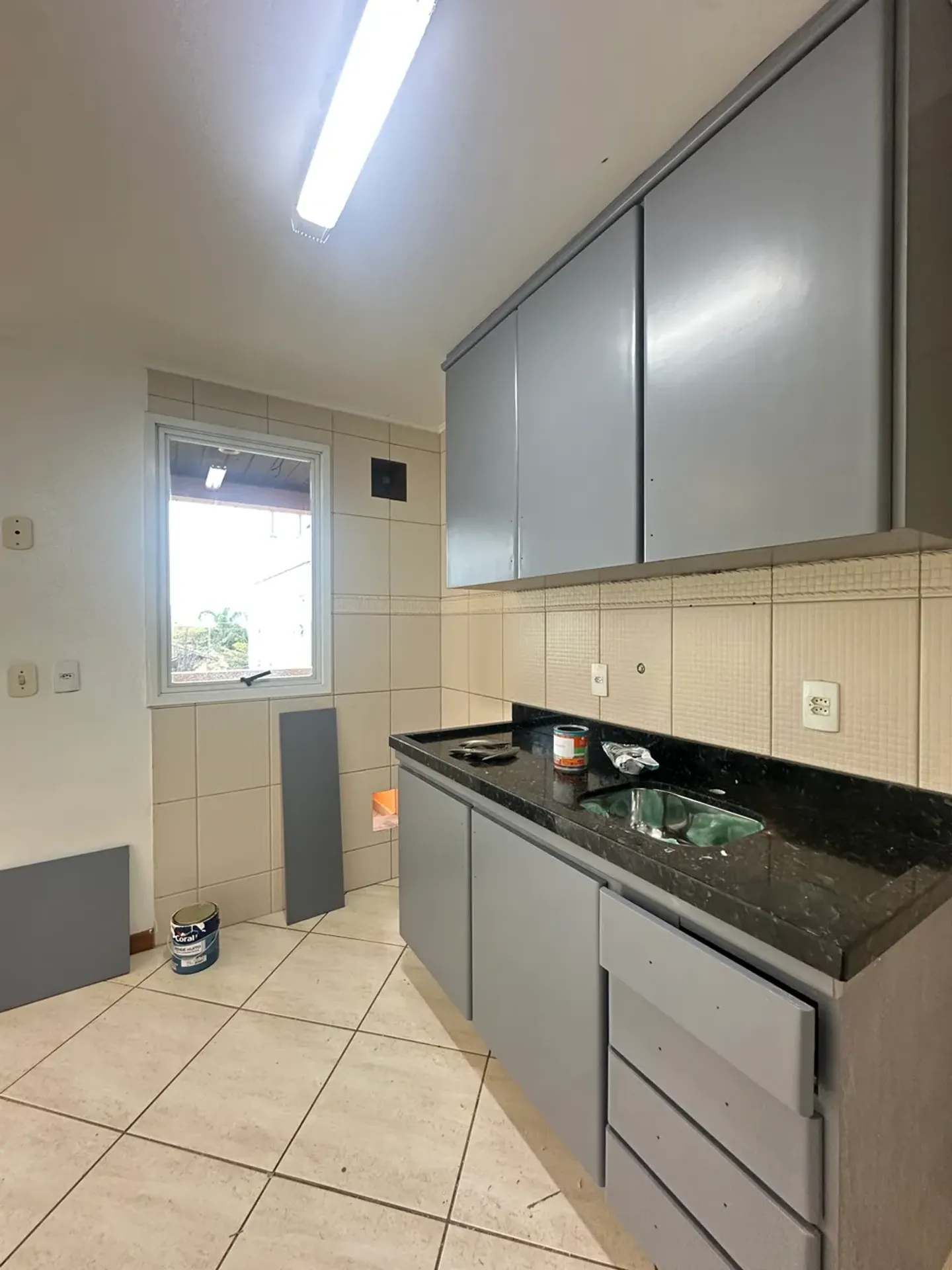 Private BBQ in a one-bedroom apartment, 54 m² — photo 8