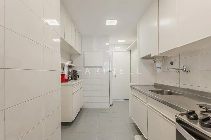 Apartment with 4 bedrooms, 4 bathrooms and a gas kitchen — photo 21