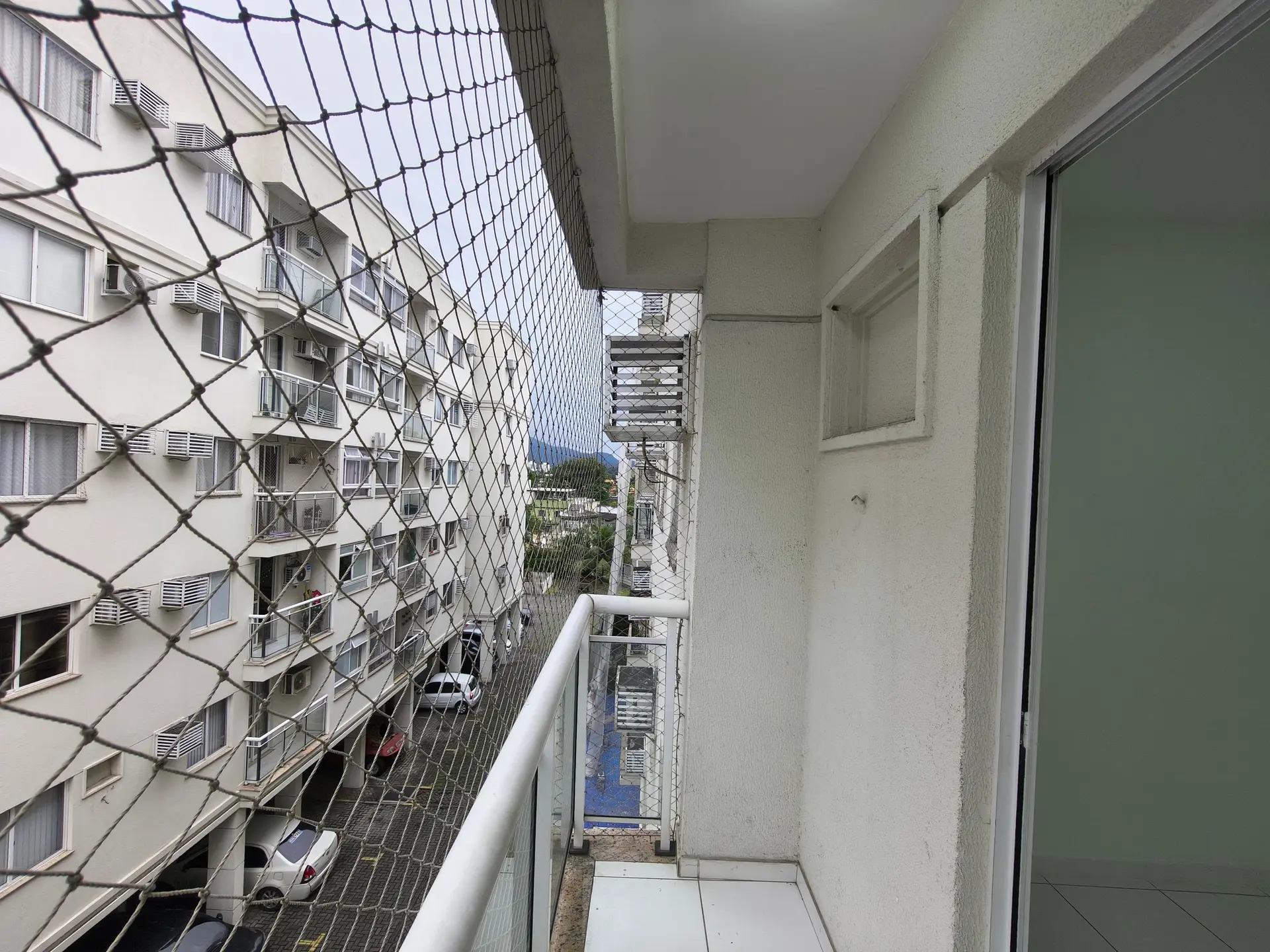 Home office in a 2-bedroom apartment, 57 m² — photo 32
