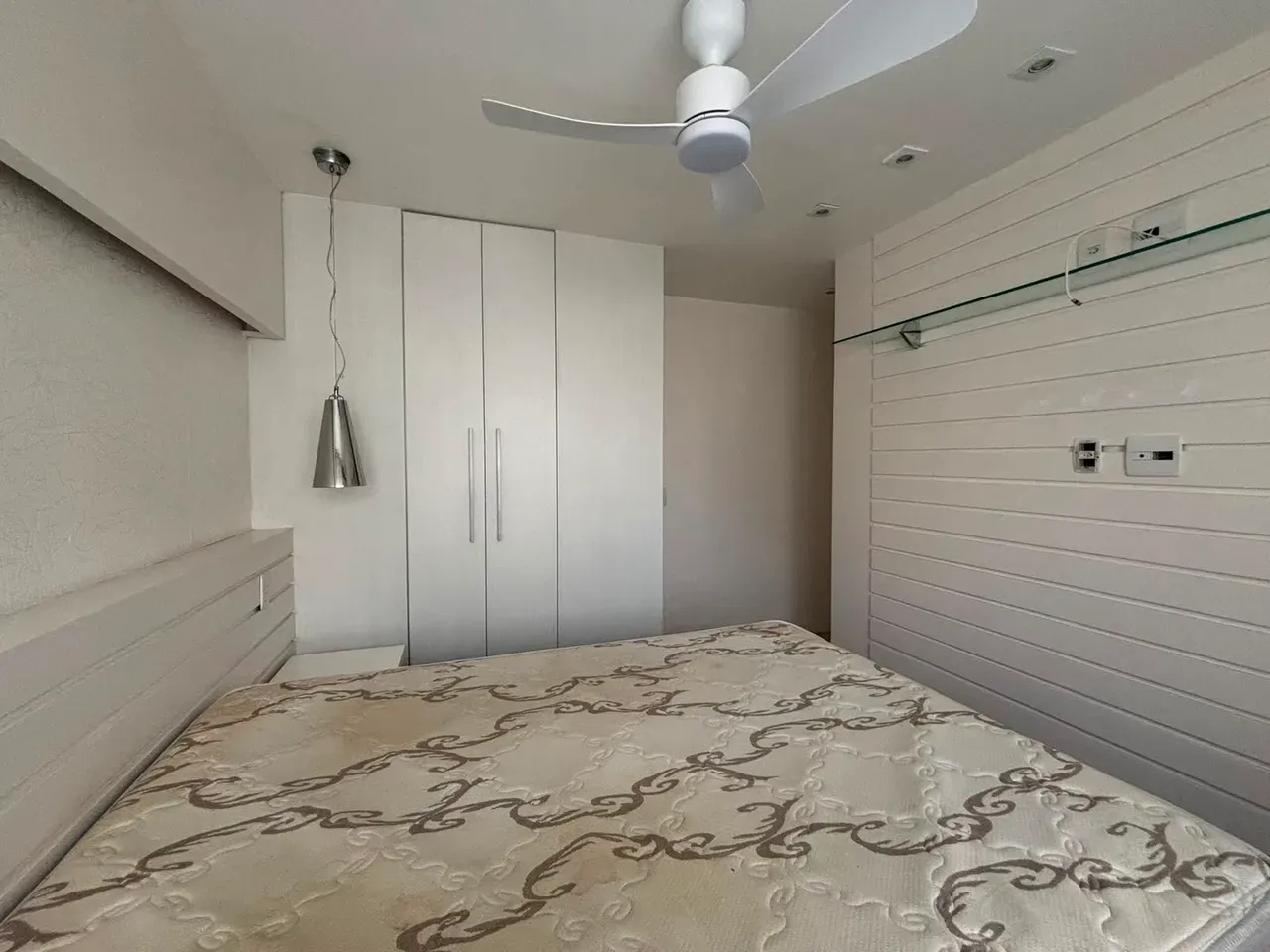 Apartamento mobiliado de 110 m² com varanda fechada — photo 11
