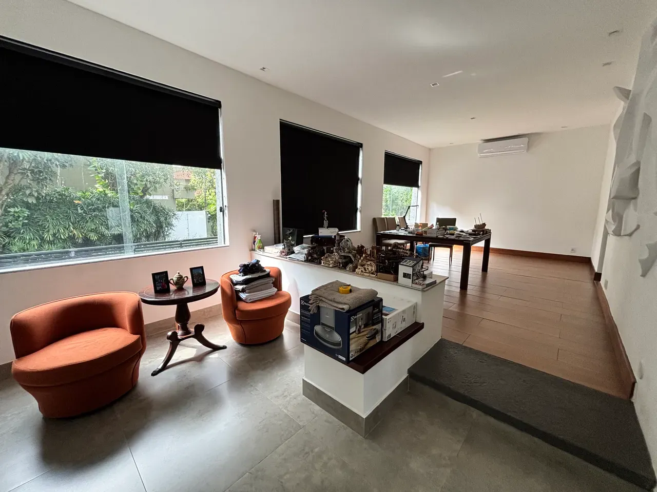 Furnished 580 m² house with 4 bedrooms and a gas kitchen — photo 31