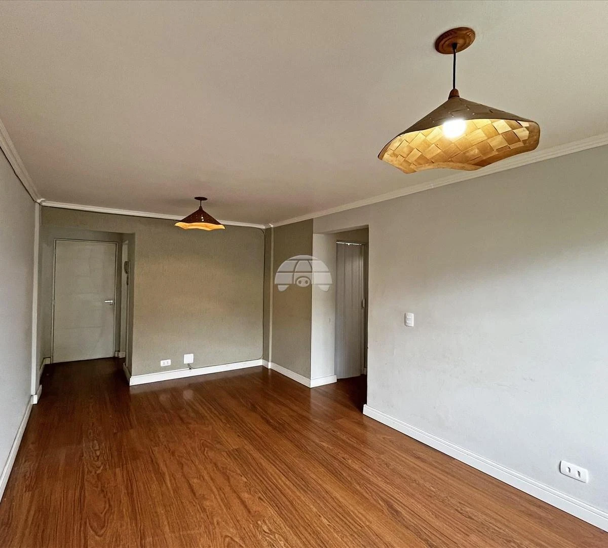 Apartamento com piso de madeira ou laminado, Campo Comprido — photo 7