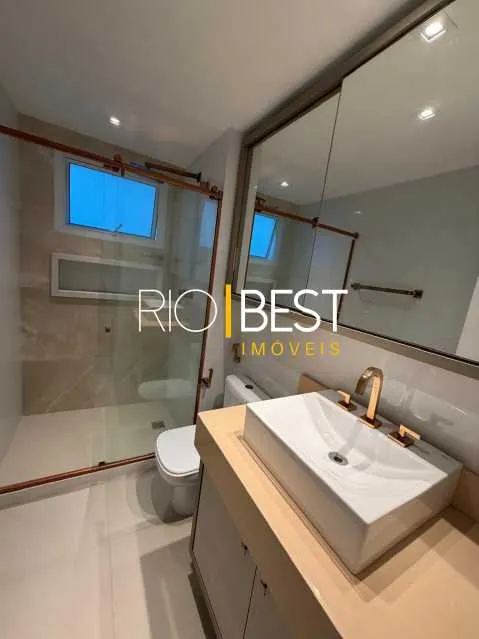 Apartment, 127 m², with a jacuzzi — photo 9