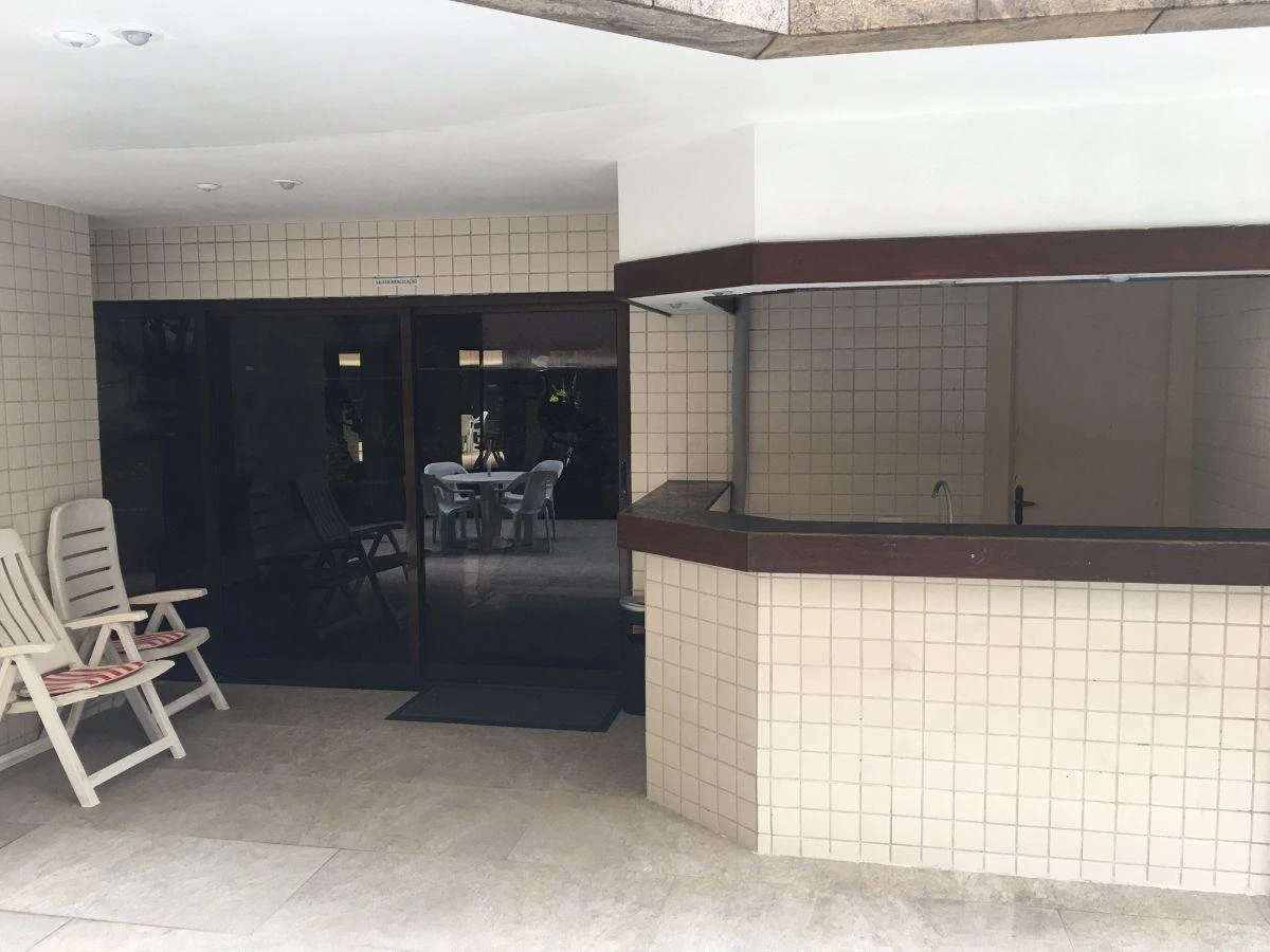 Furnished 86 m² apartment with 2 en-suite bedrooms — photo 16