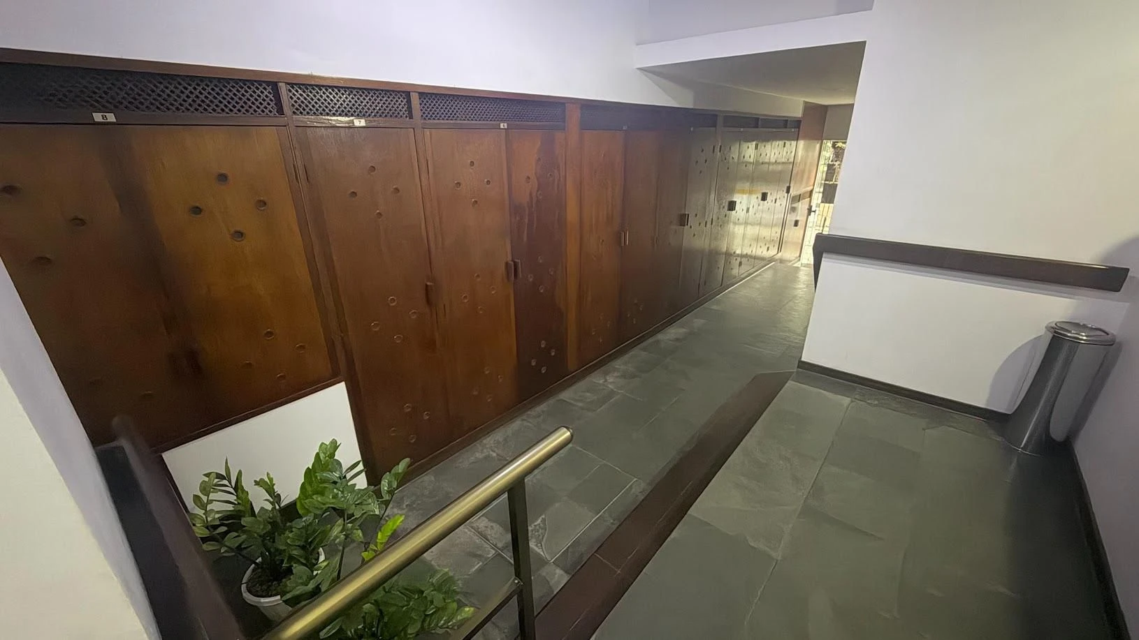 Пральна машина та 2 спальні: квартира 76 м² — photo 17