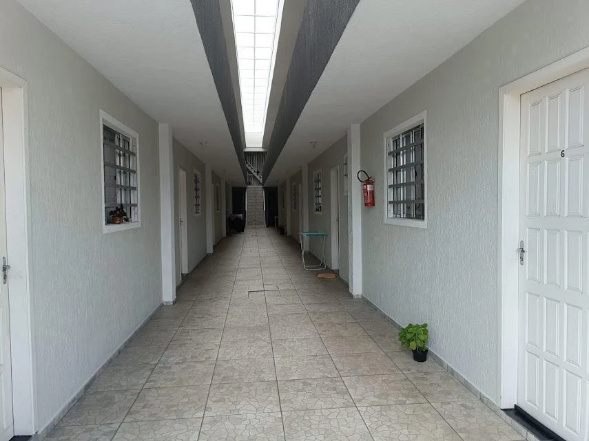 One-bedroom, 30 m² apartment in Curitiba — photo 11