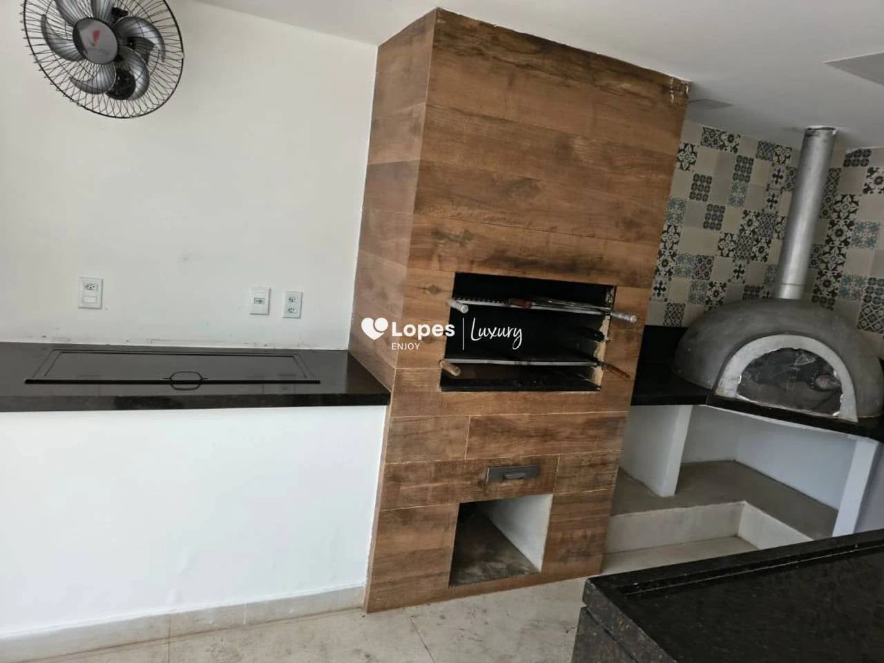 Apartamento de 4 quartos com cozinha fechada a gás — photo 20
