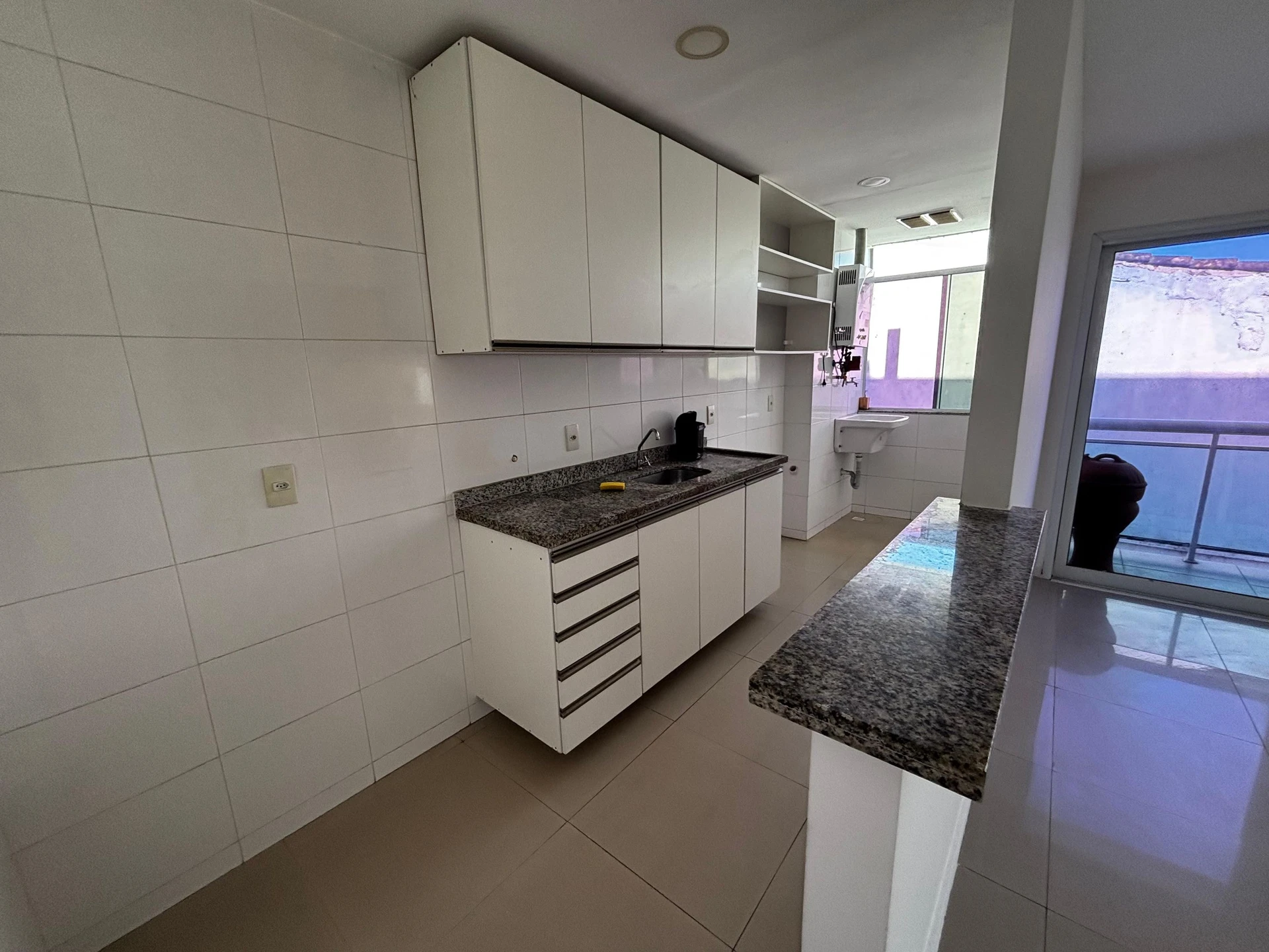 2-bedroom apartment, both with their own bathrooms, 85 m² — photo 2