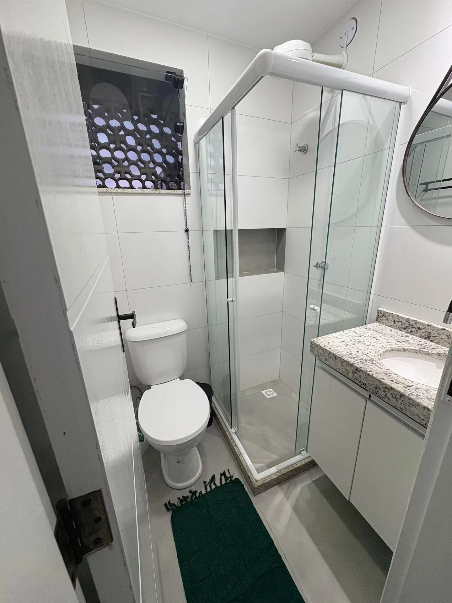 Apartamento mobiliado de 1 quarto com cozinha americana — photo 17