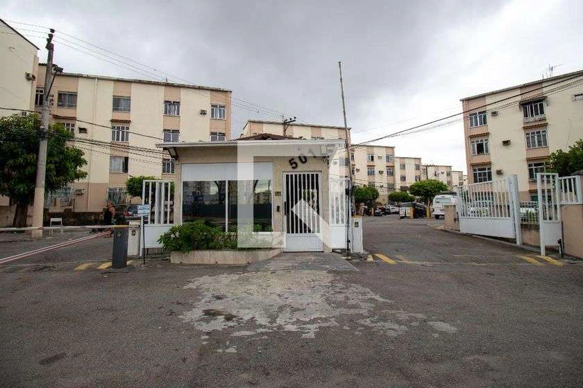 Квартира 55 м² с 2 спальнями и балконом — photo 25