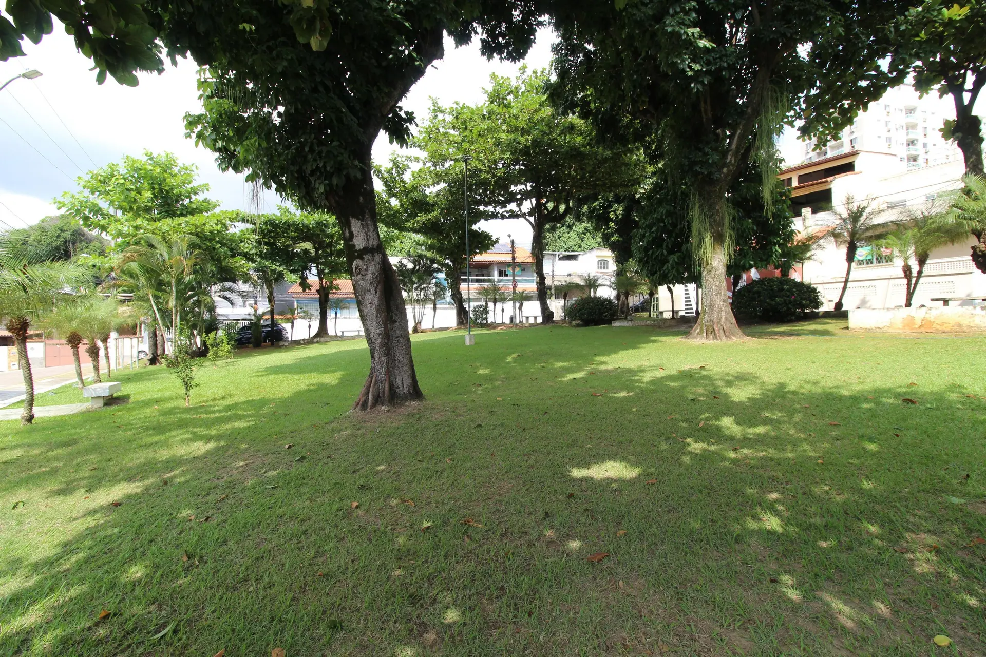 Garden in a 3-bedroom house, 100 m² — photo 9