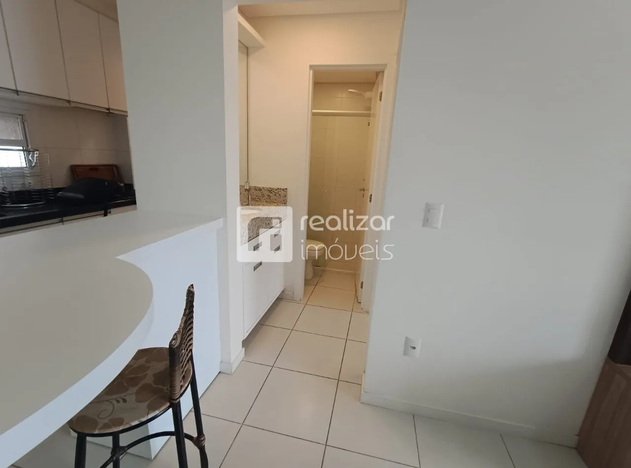 1-bedroom apartment 52 m² with parking and balcony — photo 9