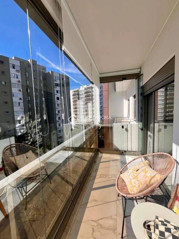 Apartamento de 1 dormitorio con balcón acristalado — photo 4
