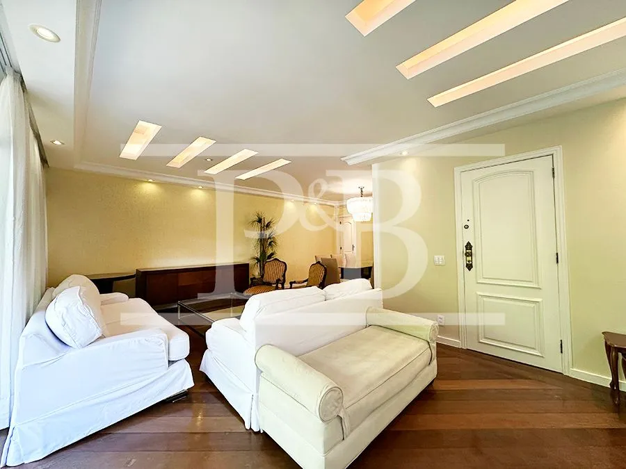 3-bedroom apartment with 176 m² and 2 parking spaces — photo 3